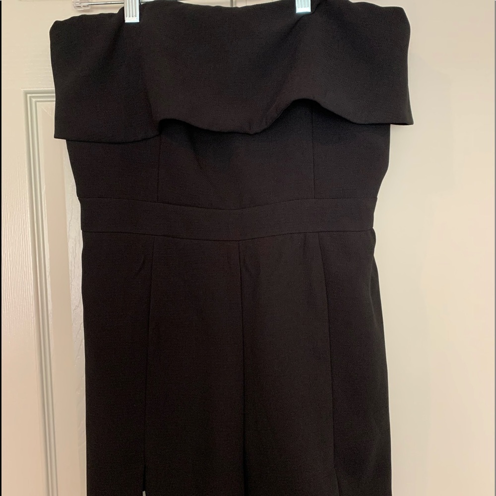 Strapless Romper - American Threads